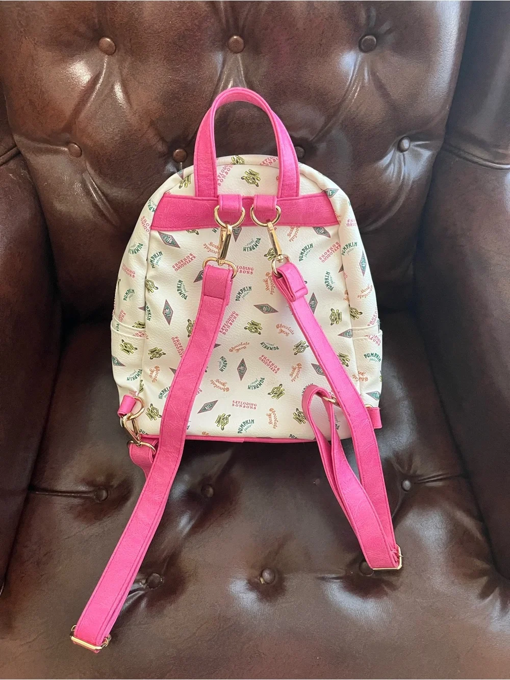 Harry Potter Honeydukes Mini Backpack!!